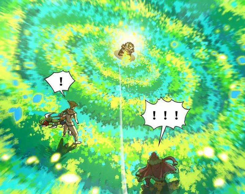 Vạn Cổ Chí Tôn - Chương 374 - Trang 19