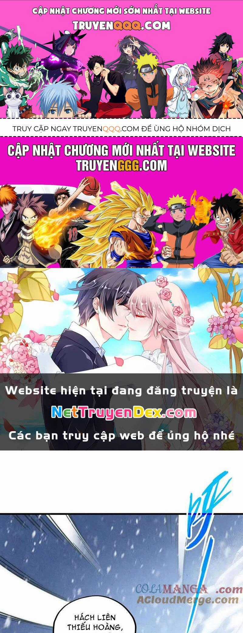 Vạn Cổ Chí Tôn - Chương 377 - Trang 1