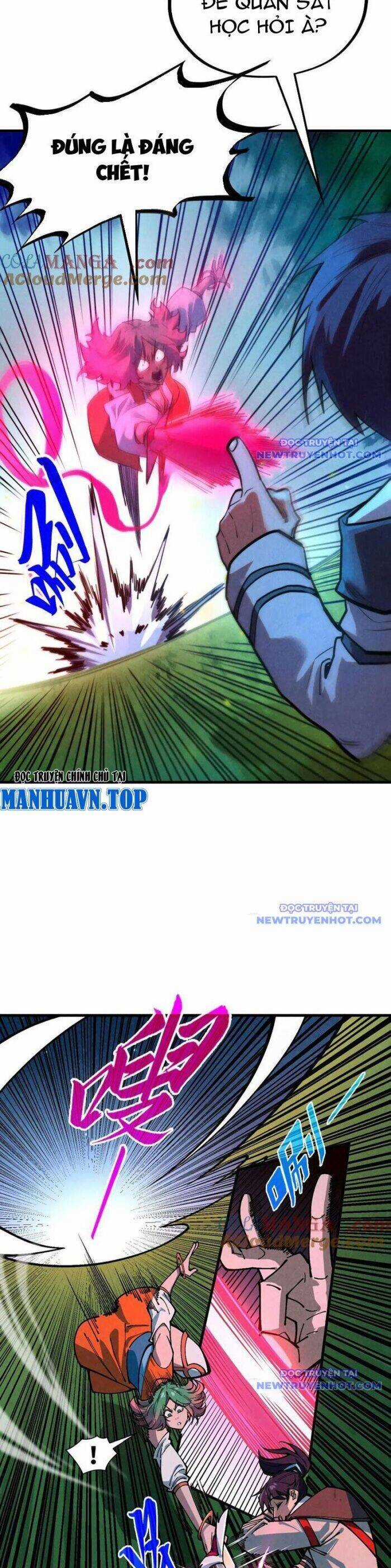 Vạn Cổ Chí Tôn - Chương 387 - Trang 15