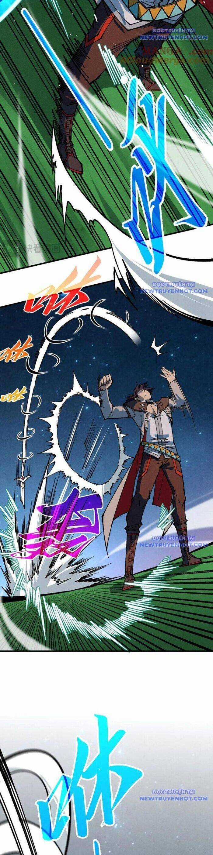 Vạn Cổ Chí Tôn - Chương 387 - Trang 21