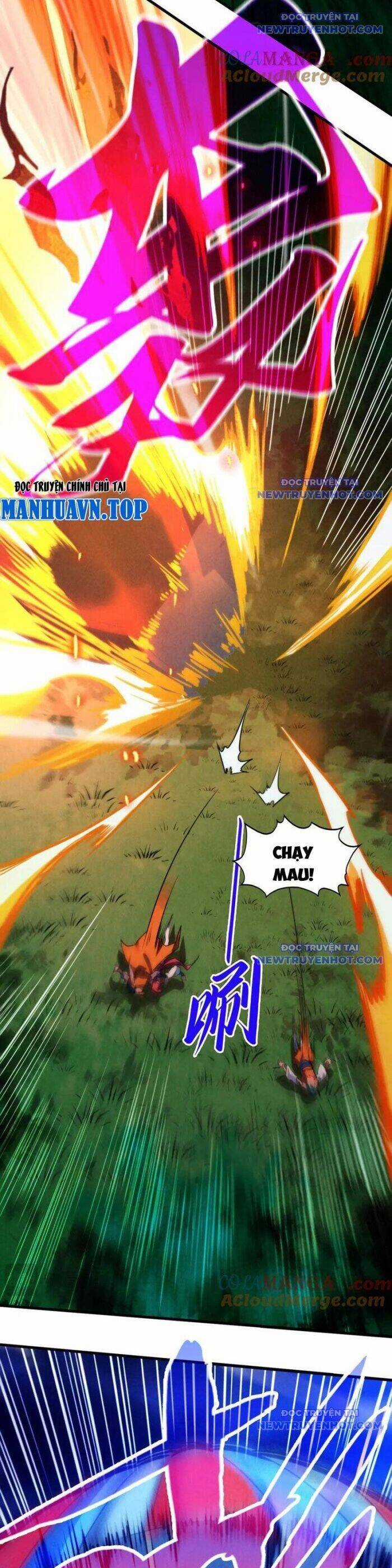 Vạn Cổ Chí Tôn - Chương 387 - Trang 5