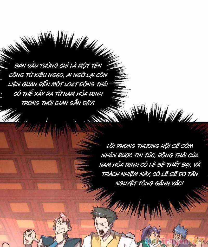 Vạn Cổ Chí Tôn - Chương 389 - Trang 30