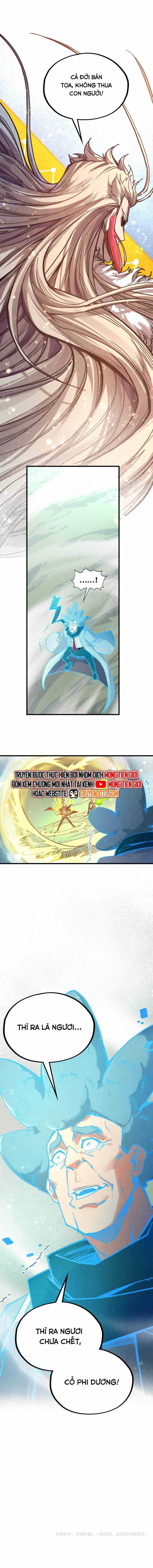 Vạn Cổ Chí Tôn - Chương 393 - Trang 13