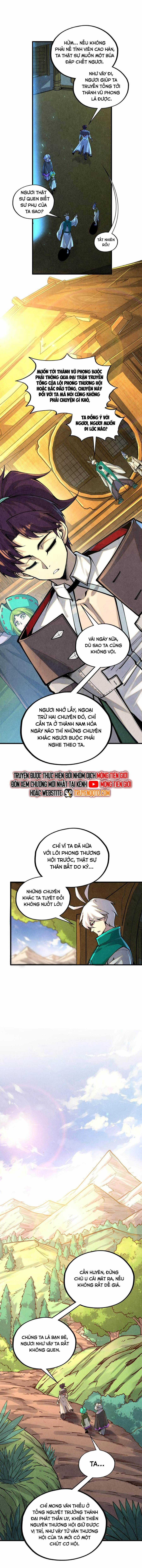 Vạn Cổ Chí Tôn - Chương 394 - Trang 8