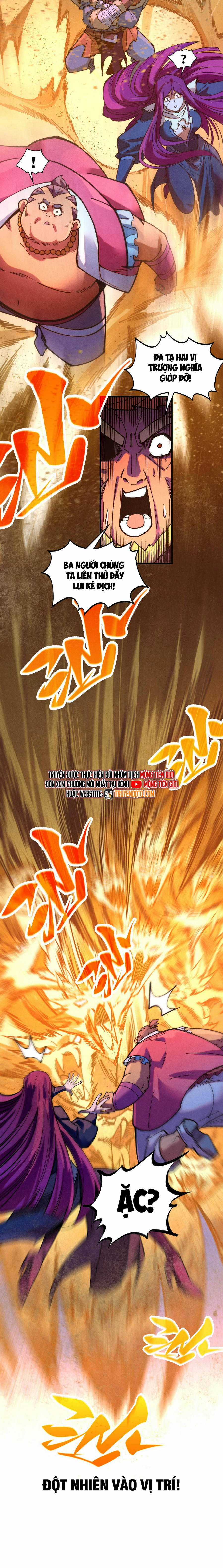 Vạn Cổ Chí Tôn - Chương 395 - Trang 12