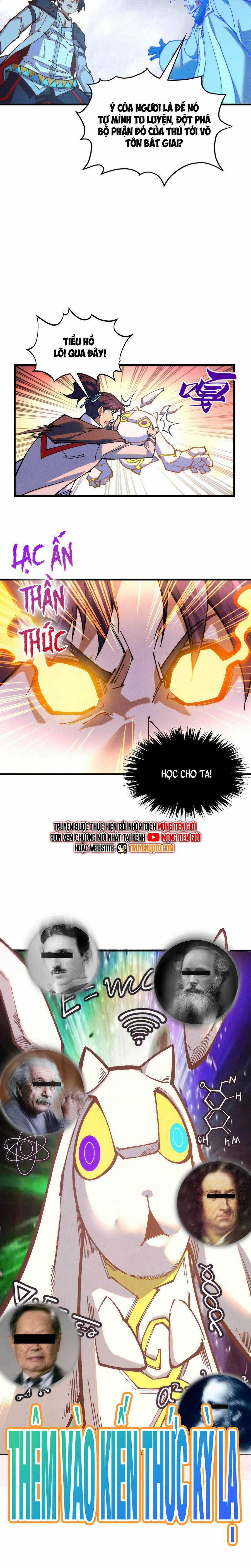 Vạn Cổ Chí Tôn - Chương 396 - Trang 12