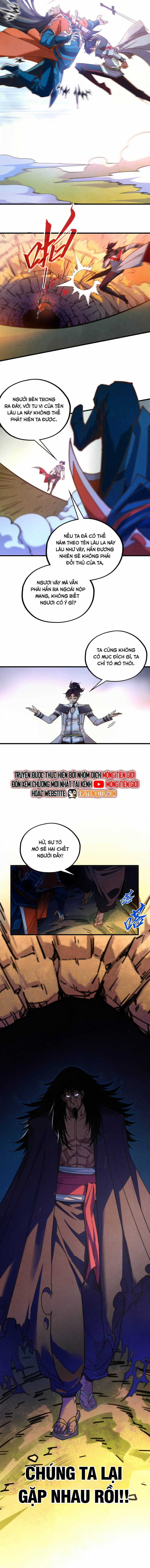 Vạn Cổ Chí Tôn - Chương 398 - Trang 12