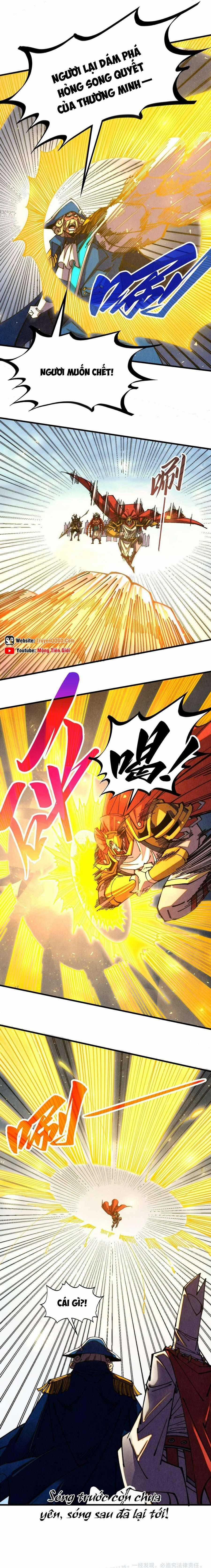 Vạn Cổ Chí Tôn - Chương 471 - Trang 12