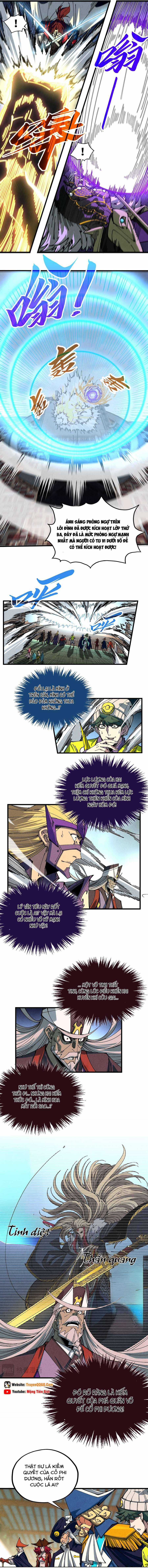 Vạn Cổ Chí Tôn - Chương 471 - Trang 4