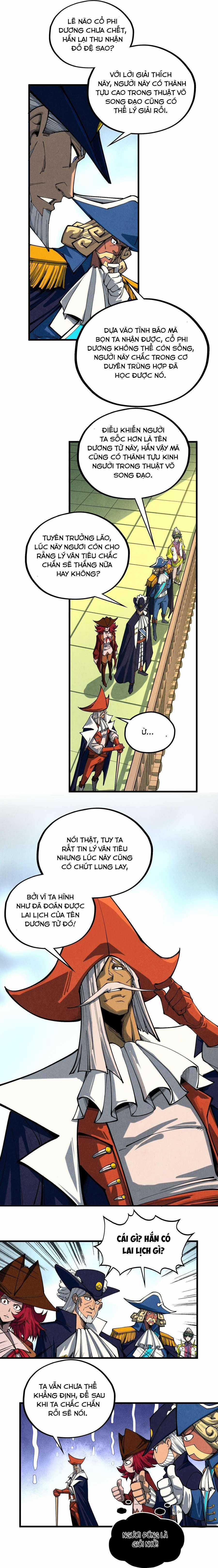 Vạn Cổ Chí Tôn - Chương 471 - Trang 5