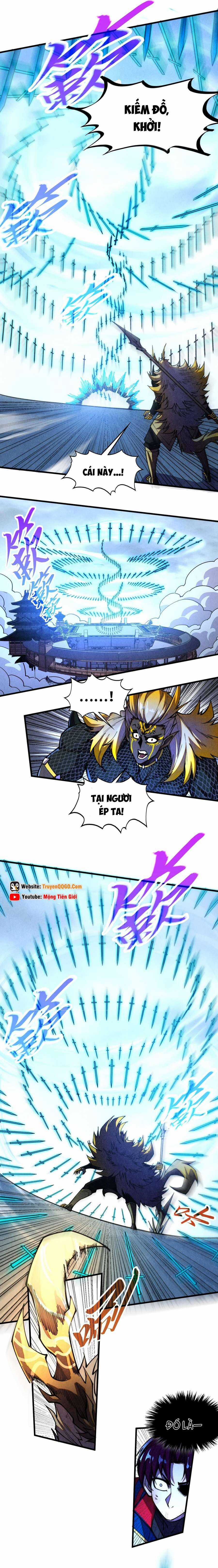 Vạn Cổ Chí Tôn - Chương 471 - Trang 8