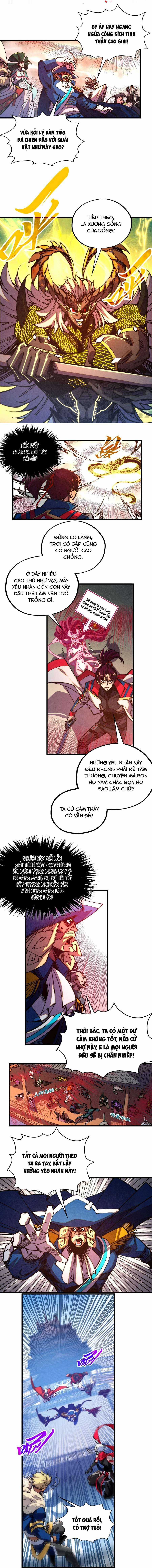 Vạn Cổ Chí Tôn - Chương 472 - Trang 3