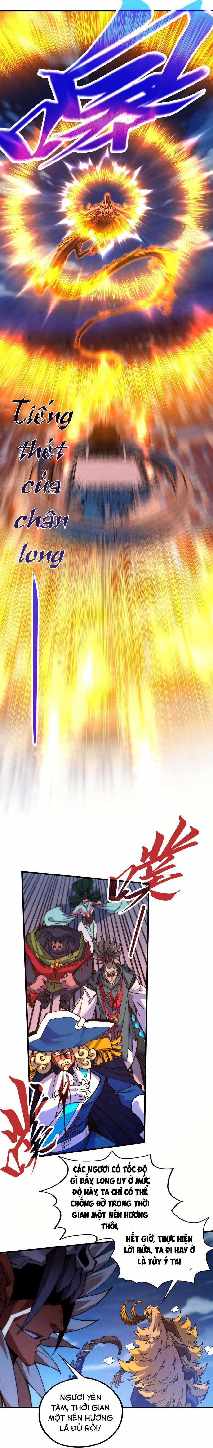 Vạn Cổ Chí Tôn - Chương 472 - Trang 7