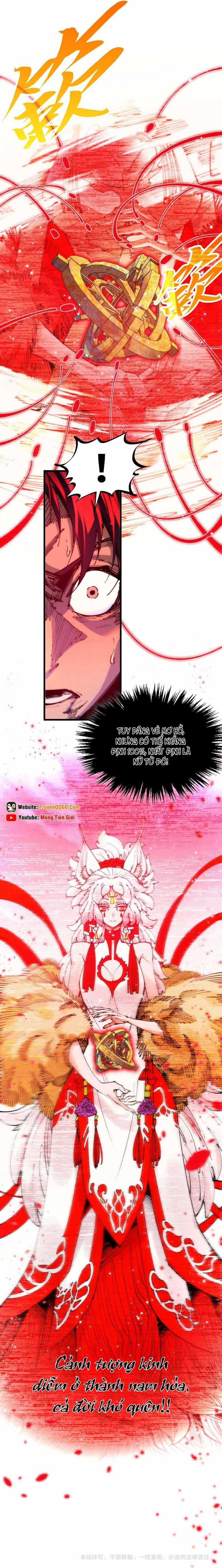 Vạn Cổ Chí Tôn - Chương 472 - Trang 10