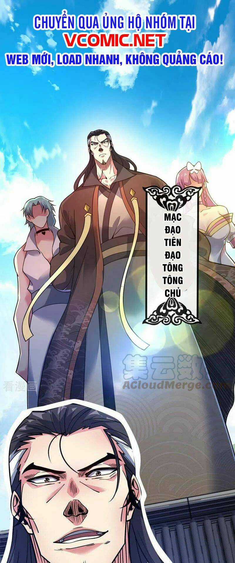 Vạn Cổ Đệ Nhất Tế - Chapter 100 - Trang 1