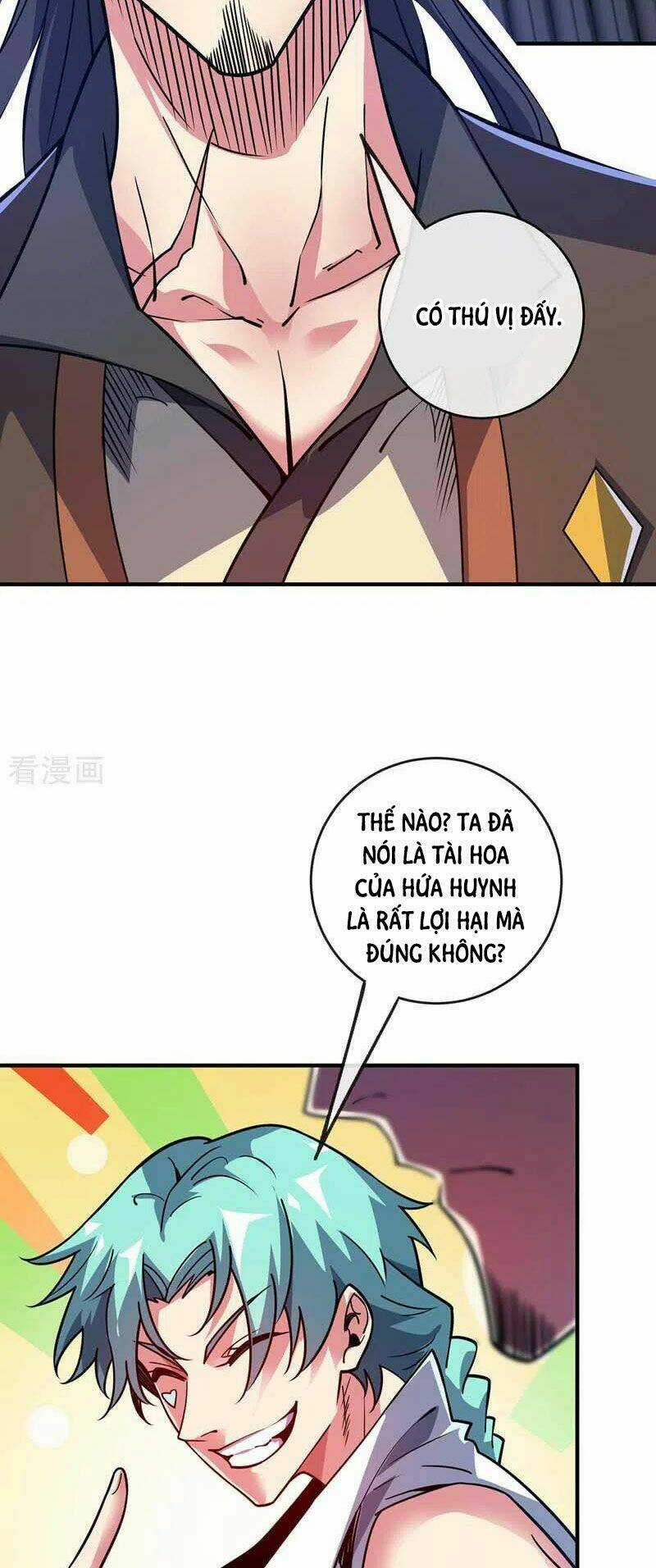 Vạn Cổ Đệ Nhất Tế - Chapter 100 - Trang 2