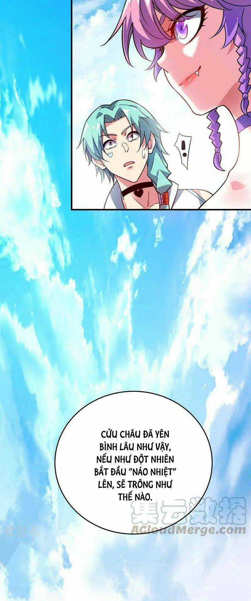 Vạn Cổ Đệ Nhất Tế - Chapter 100 - Trang 11