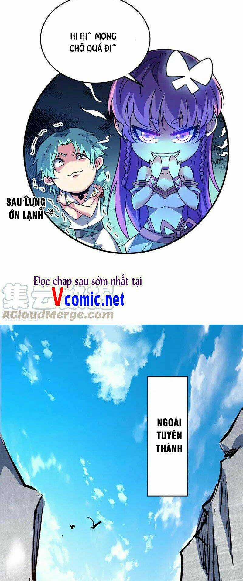 Vạn Cổ Đệ Nhất Tế - Chapter 100 - Trang 13