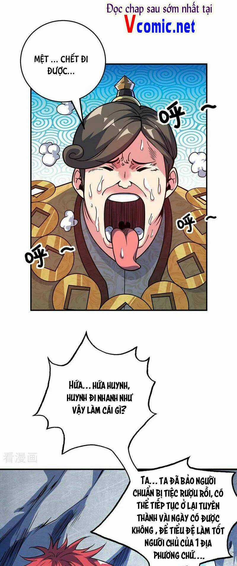 Vạn Cổ Đệ Nhất Tế - Chapter 100 - Trang 15