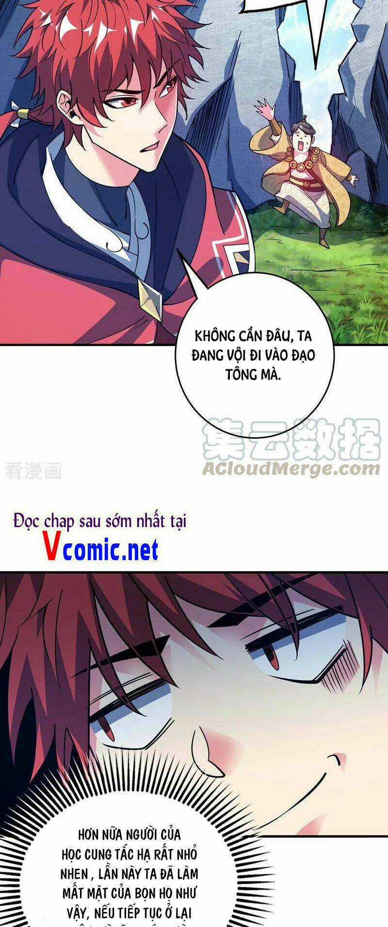 Vạn Cổ Đệ Nhất Tế - Chapter 100 - Trang 16