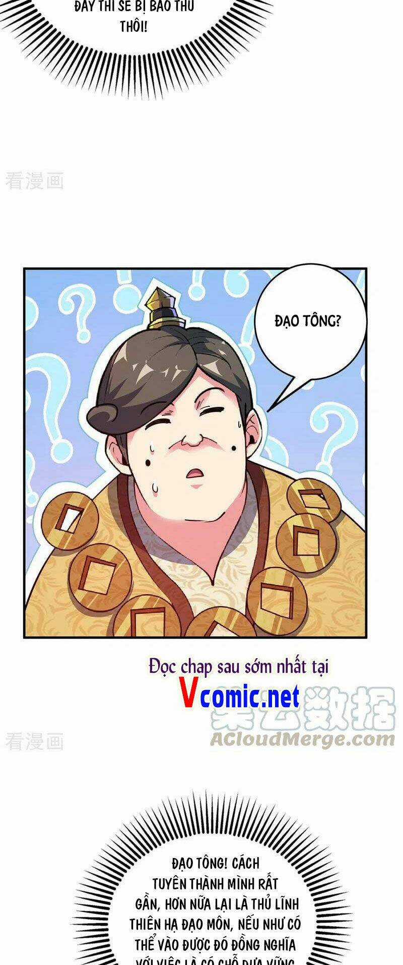 Vạn Cổ Đệ Nhất Tế - Chapter 100 - Trang 17
