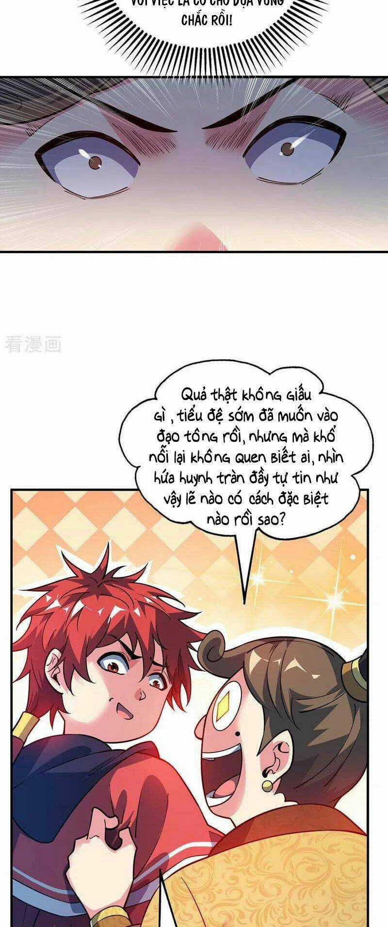 Vạn Cổ Đệ Nhất Tế - Chapter 100 - Trang 18