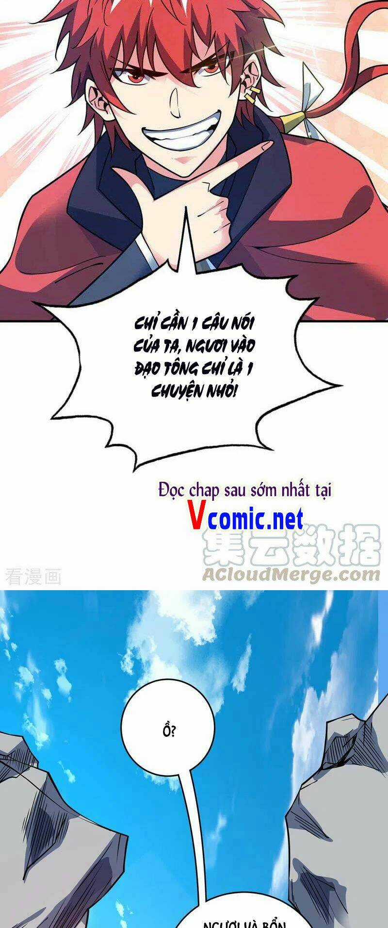 Vạn Cổ Đệ Nhất Tế - Chapter 100 - Trang 22