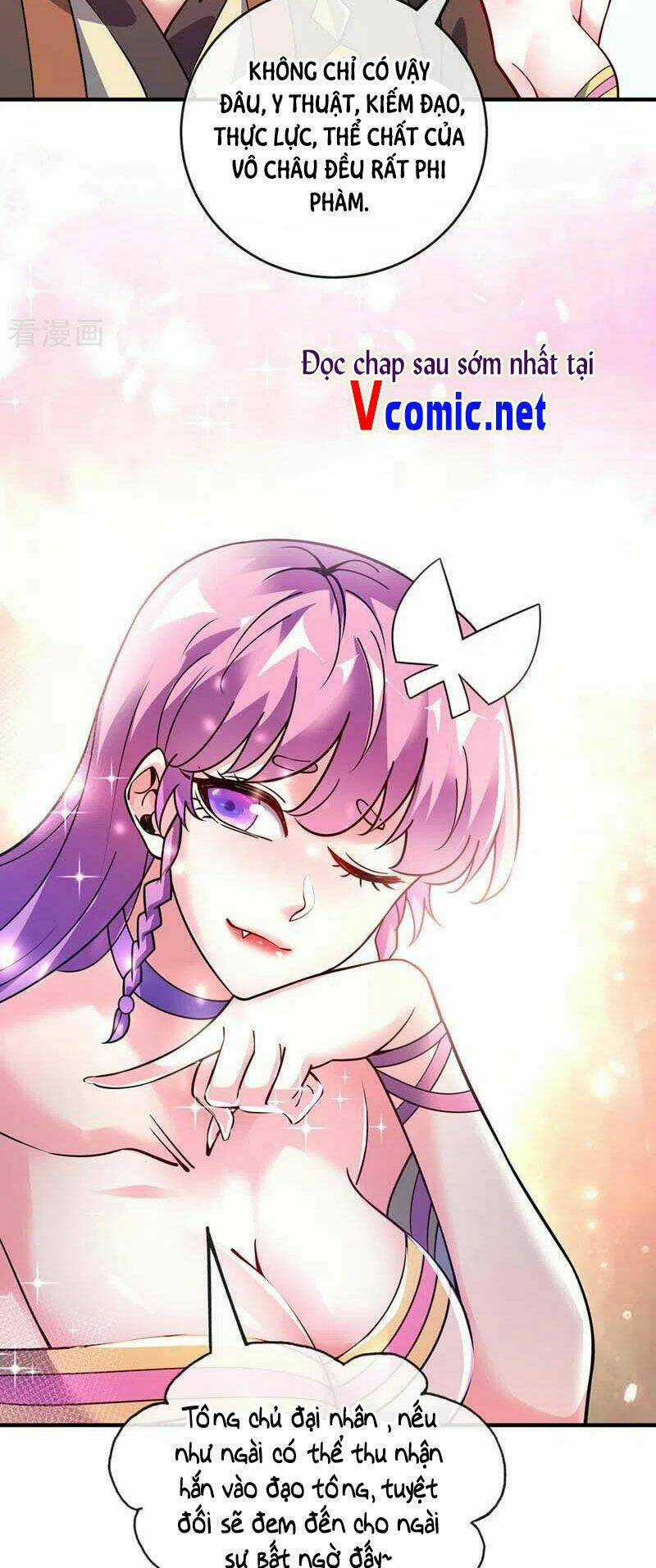 Vạn Cổ Đệ Nhất Tế - Chapter 100 - Trang 4