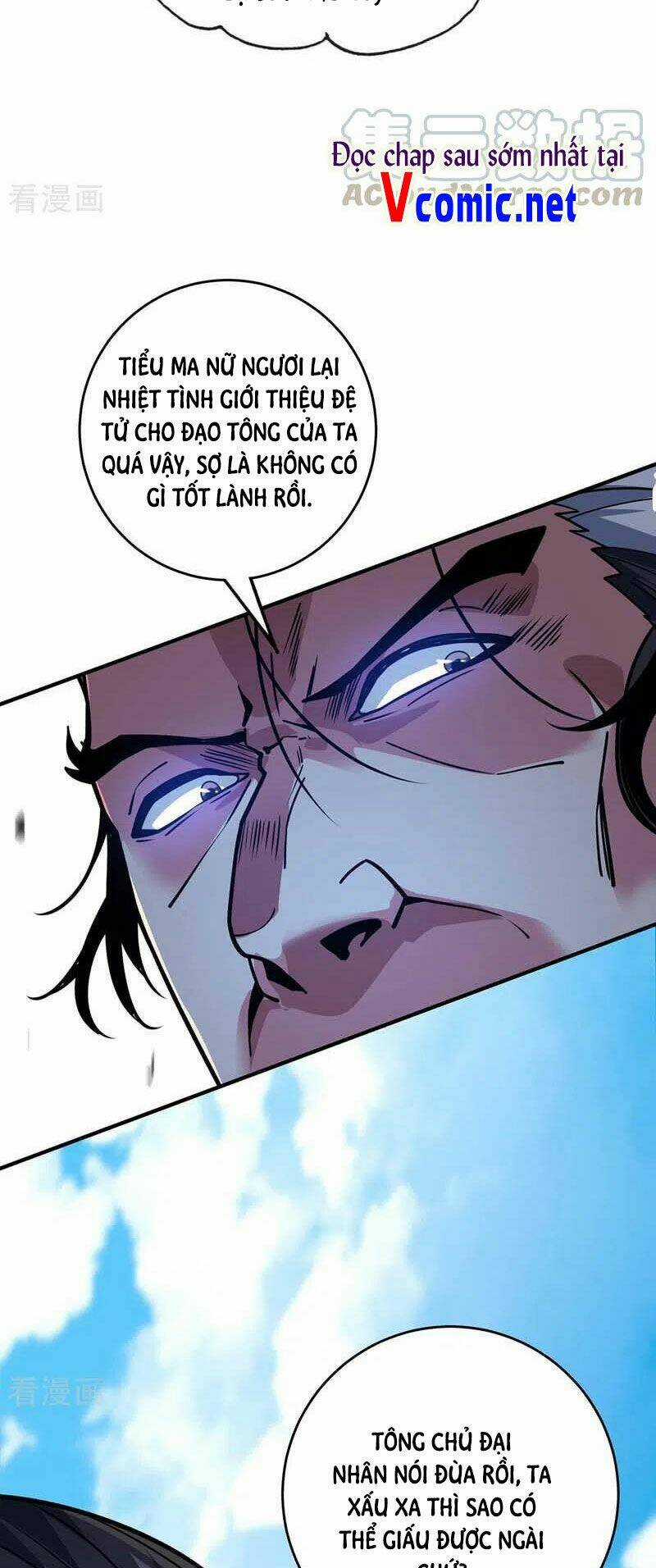 Vạn Cổ Đệ Nhất Tế - Chapter 100 - Trang 5