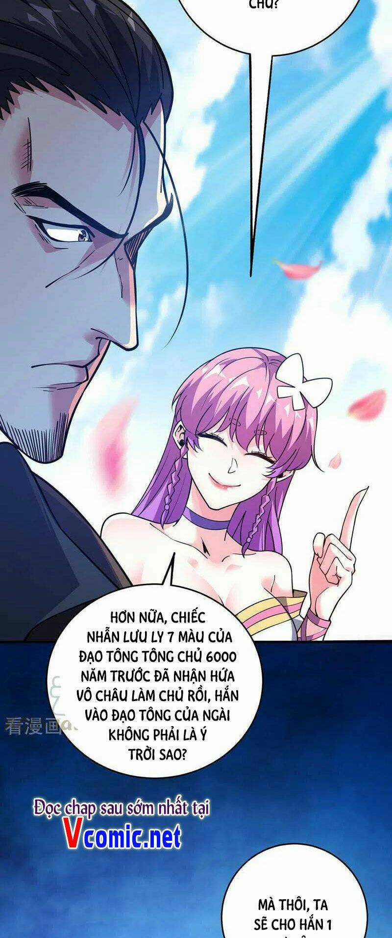 Vạn Cổ Đệ Nhất Tế - Chapter 100 - Trang 6