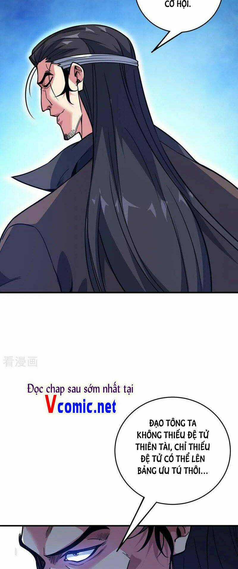 Vạn Cổ Đệ Nhất Tế - Chapter 100 - Trang 7