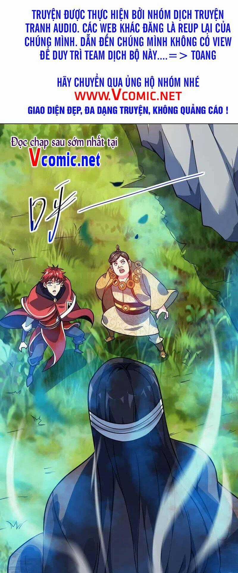 Vạn Cổ Đệ Nhất Tế - Chapter 101 - Trang 1