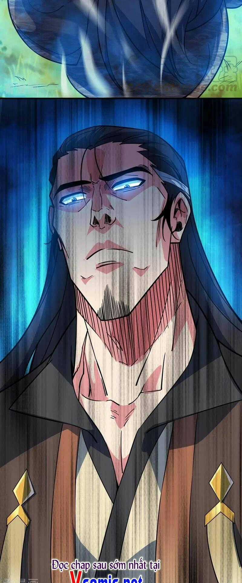 Vạn Cổ Đệ Nhất Tế - Chapter 101 - Trang 2