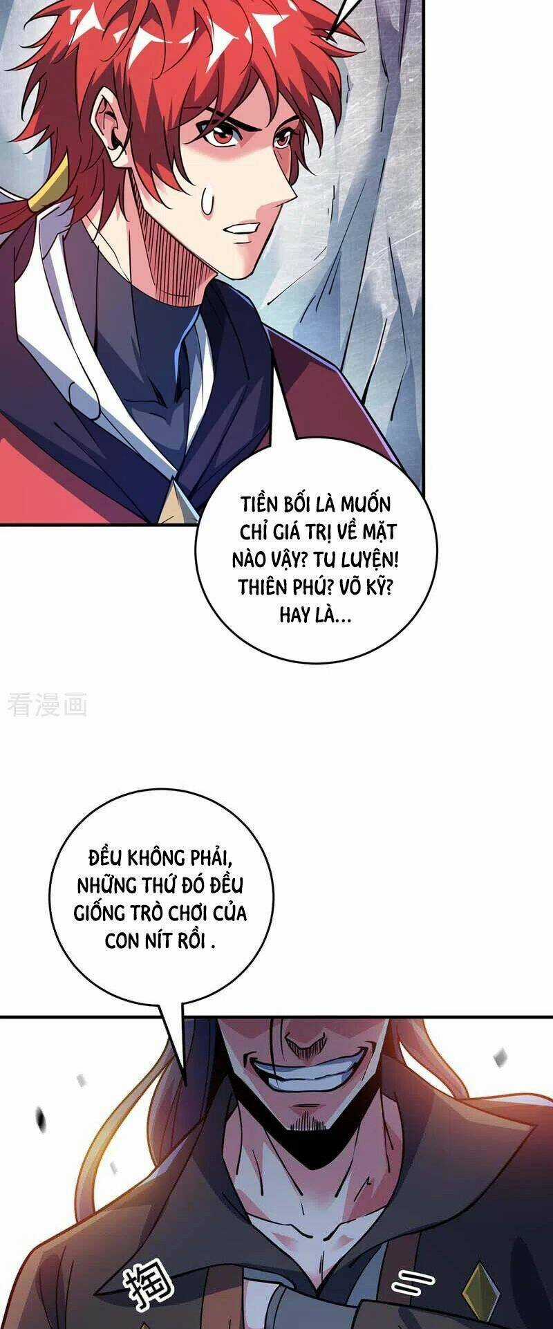 Vạn Cổ Đệ Nhất Tế - Chapter 101 - Trang 11