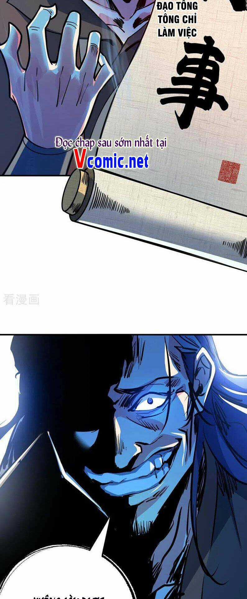 Vạn Cổ Đệ Nhất Tế - Chapter 101 - Trang 13