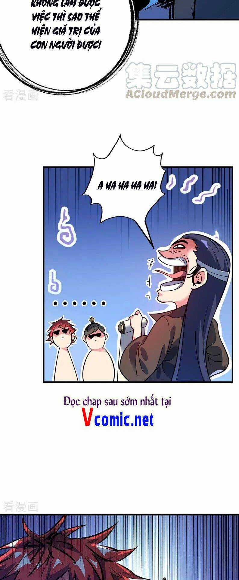 Vạn Cổ Đệ Nhất Tế - Chapter 101 - Trang 14