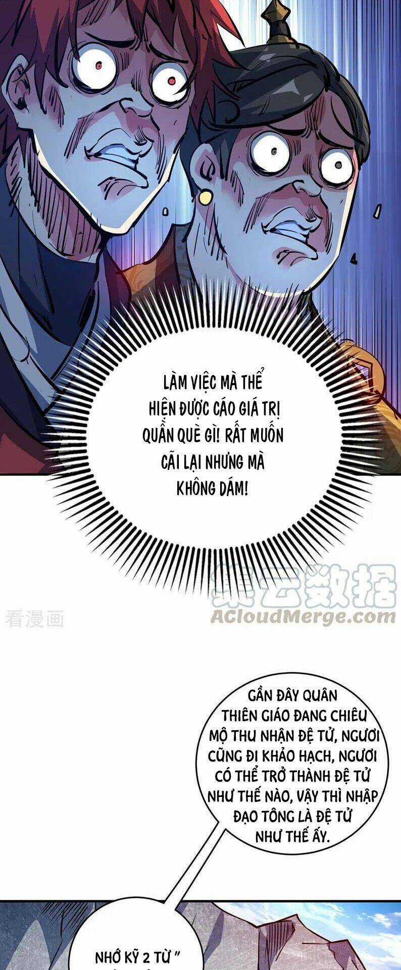 Vạn Cổ Đệ Nhất Tế - Chapter 101 - Trang 15