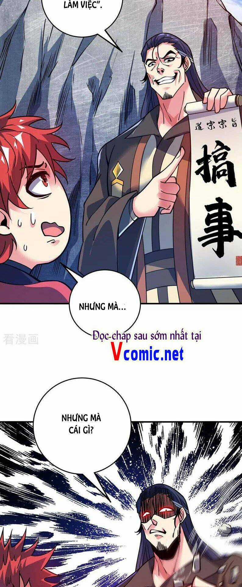 Vạn Cổ Đệ Nhất Tế - Chapter 101 - Trang 16