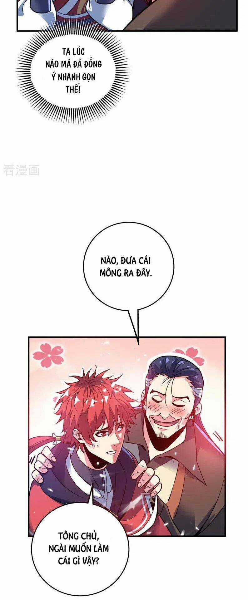 Vạn Cổ Đệ Nhất Tế - Chapter 101 - Trang 18