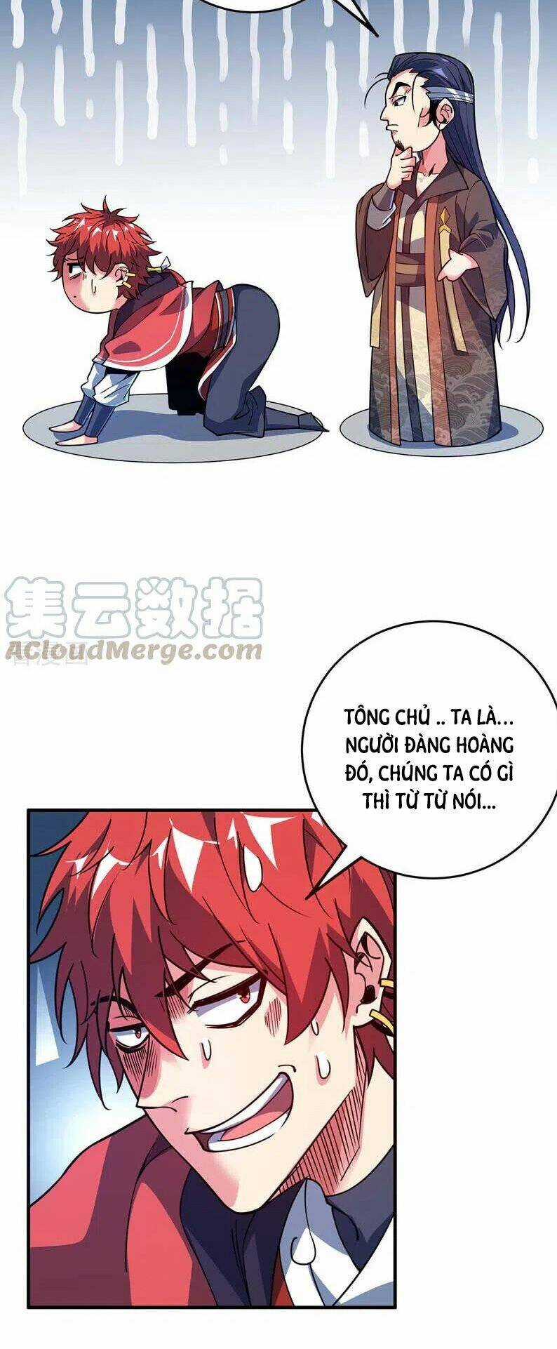Vạn Cổ Đệ Nhất Tế - Chapter 101 - Trang 20
