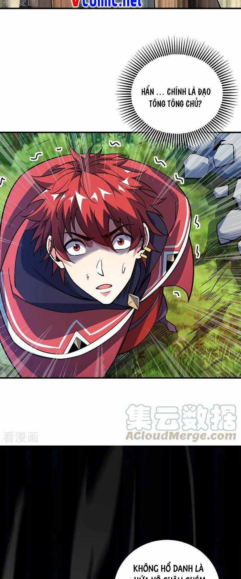 Vạn Cổ Đệ Nhất Tế - Chapter 101 - Trang 3