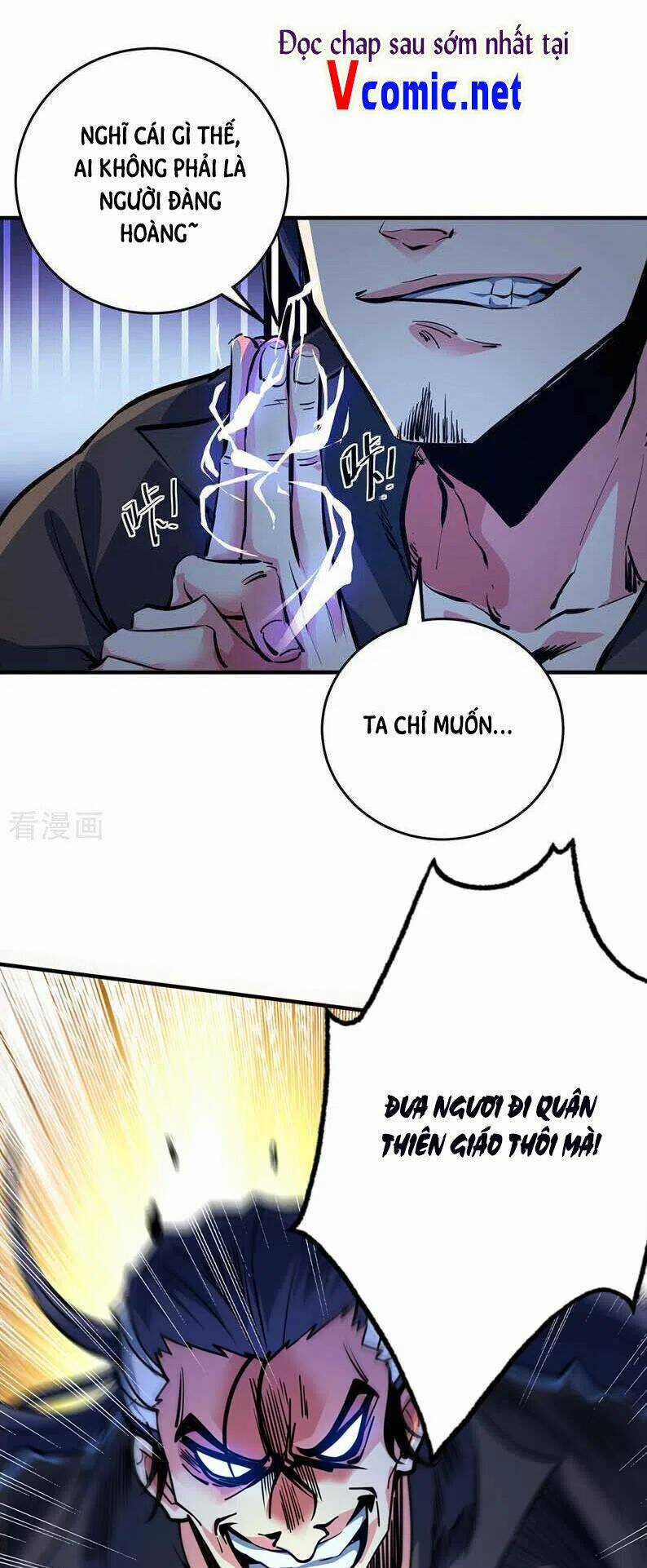 Vạn Cổ Đệ Nhất Tế - Chapter 101 - Trang 21