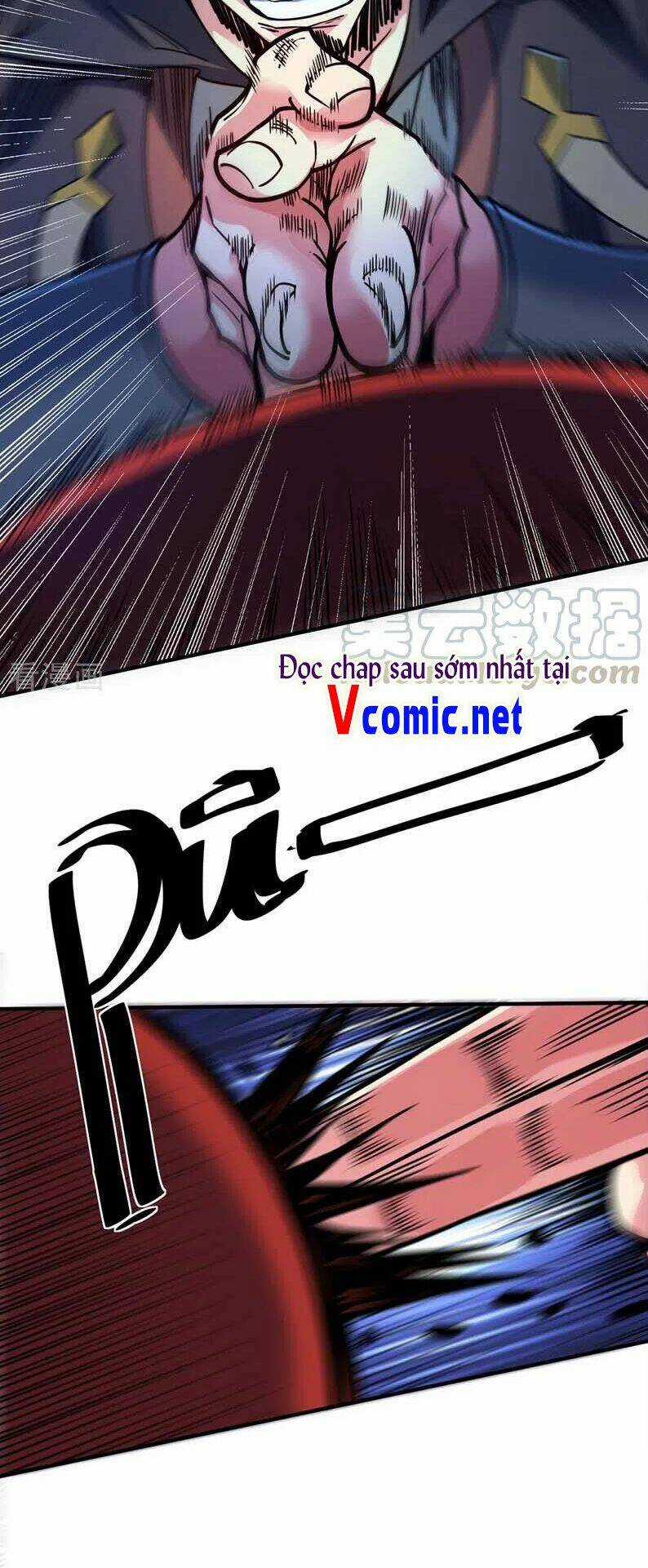 Vạn Cổ Đệ Nhất Tế - Chapter 101 - Trang 22