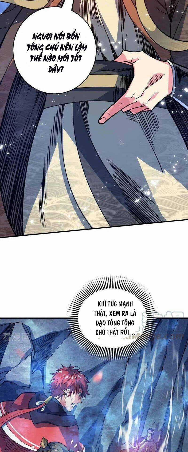 Vạn Cổ Đệ Nhất Tế - Chapter 101 - Trang 5