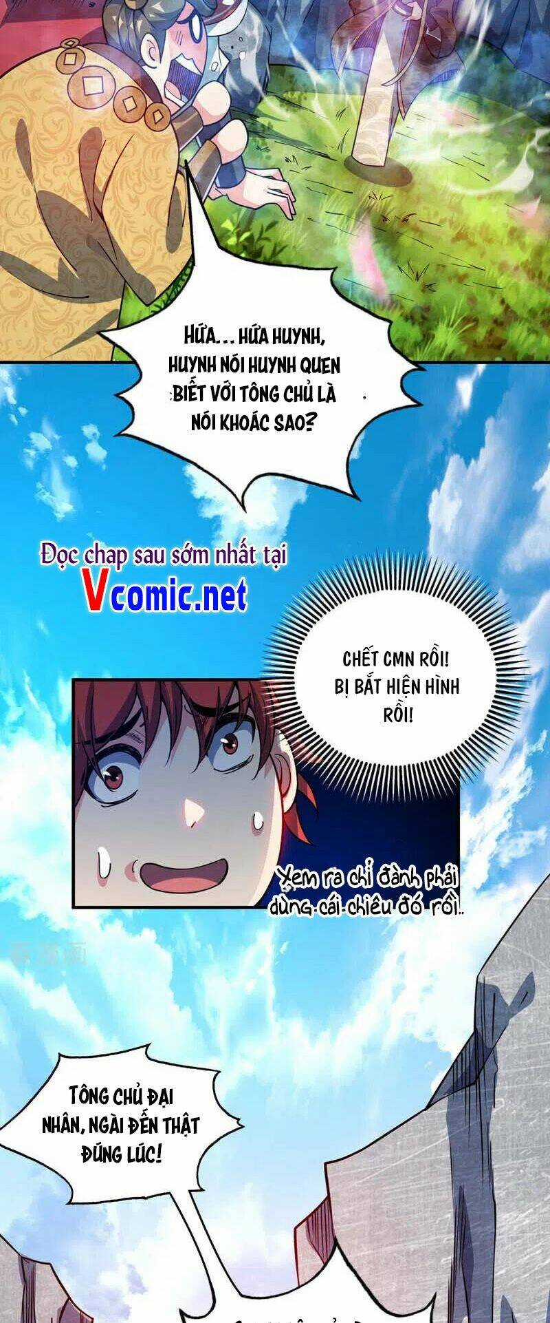 Vạn Cổ Đệ Nhất Tế - Chapter 101 - Trang 6