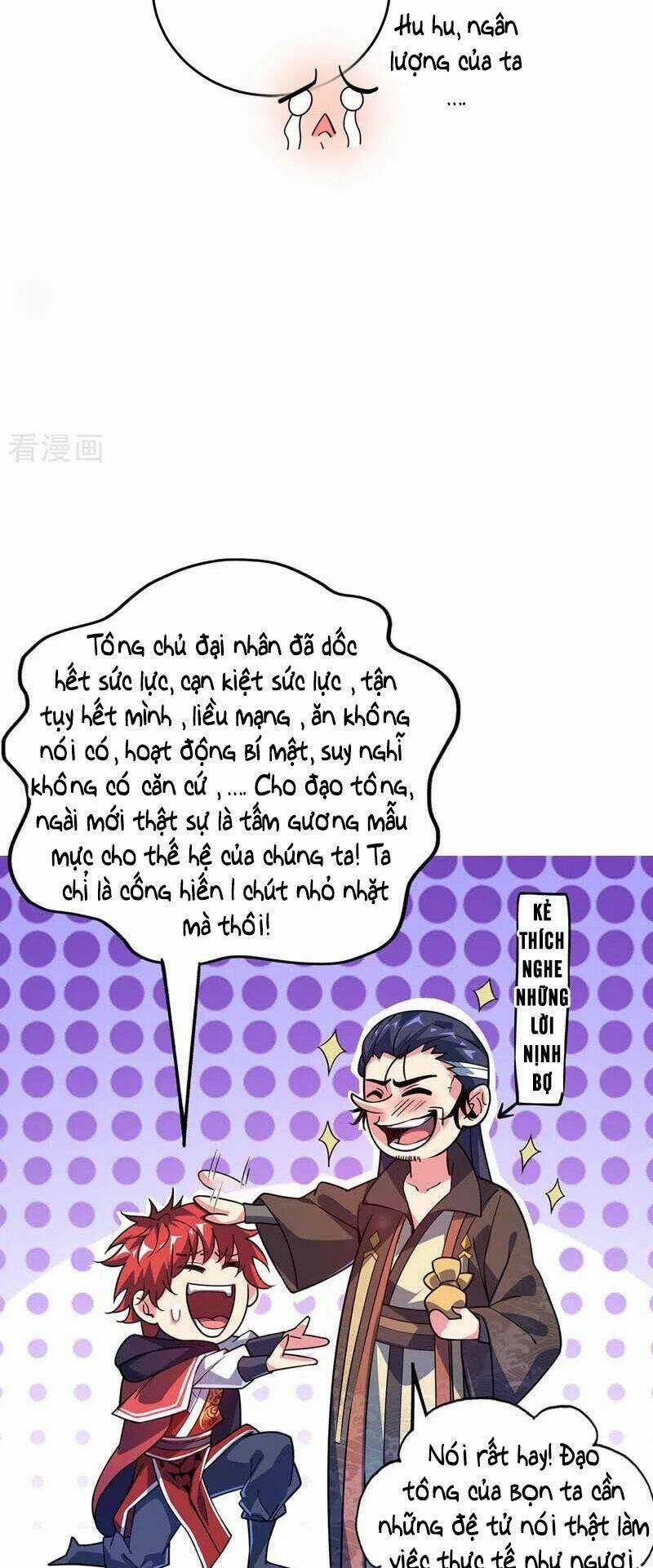 Vạn Cổ Đệ Nhất Tế - Chapter 101 - Trang 8