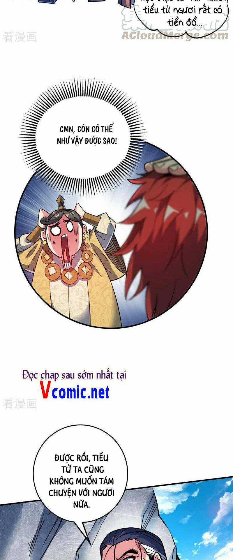 Vạn Cổ Đệ Nhất Tế - Chapter 101 - Trang 9