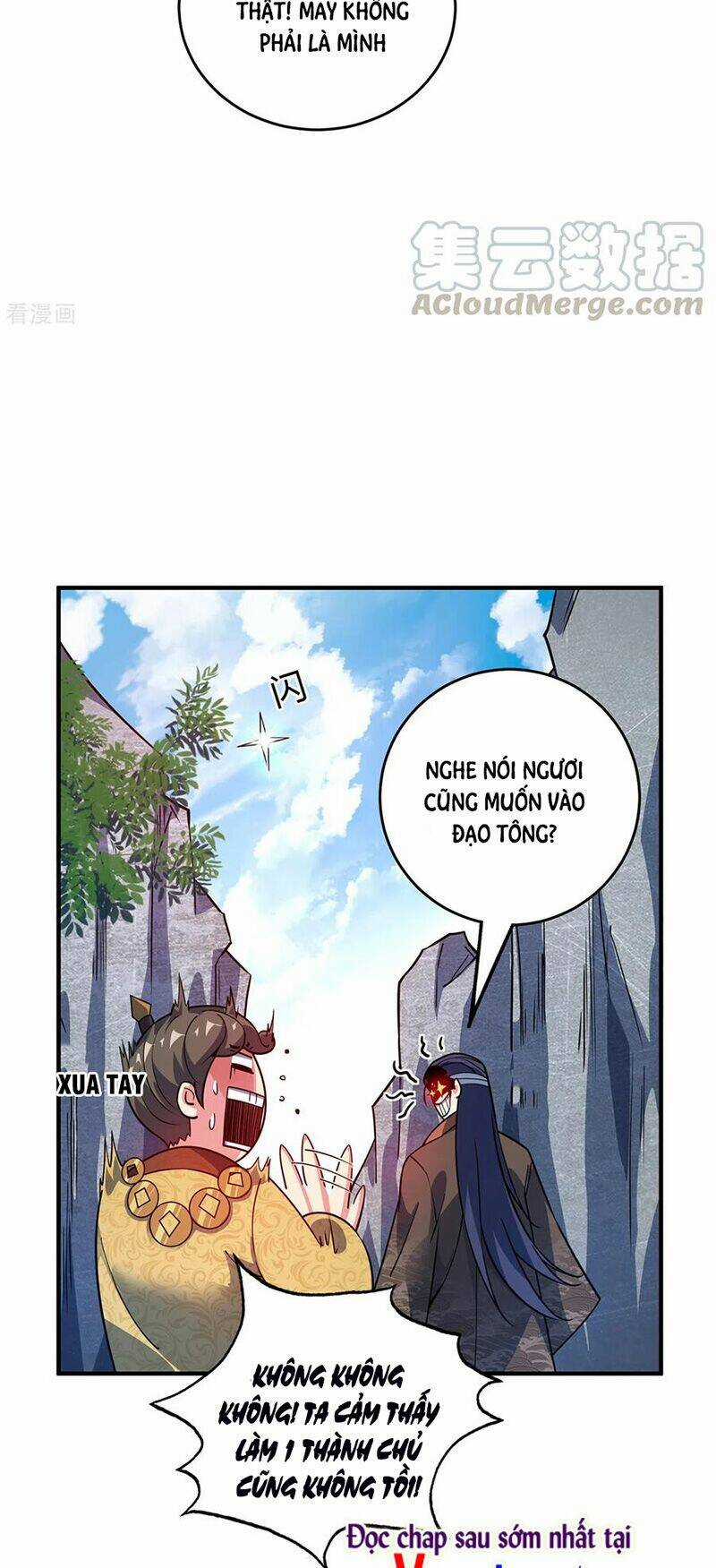 Vạn Cổ Đệ Nhất Tế - Chapter 102 - Trang 2