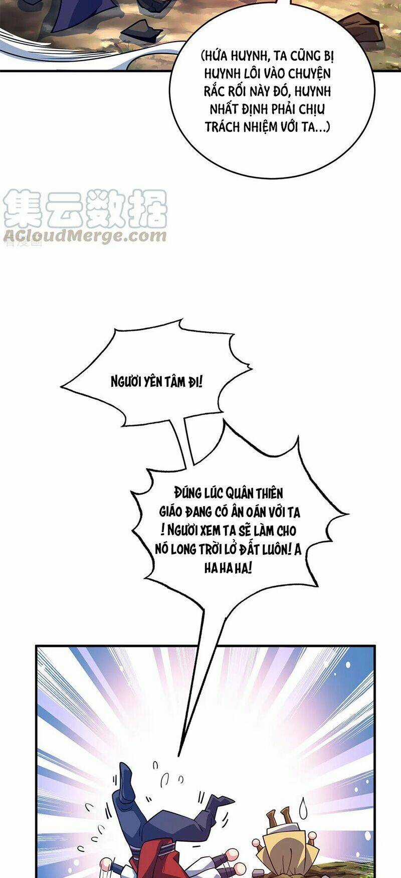 Vạn Cổ Đệ Nhất Tế - Chapter 102 - Trang 13