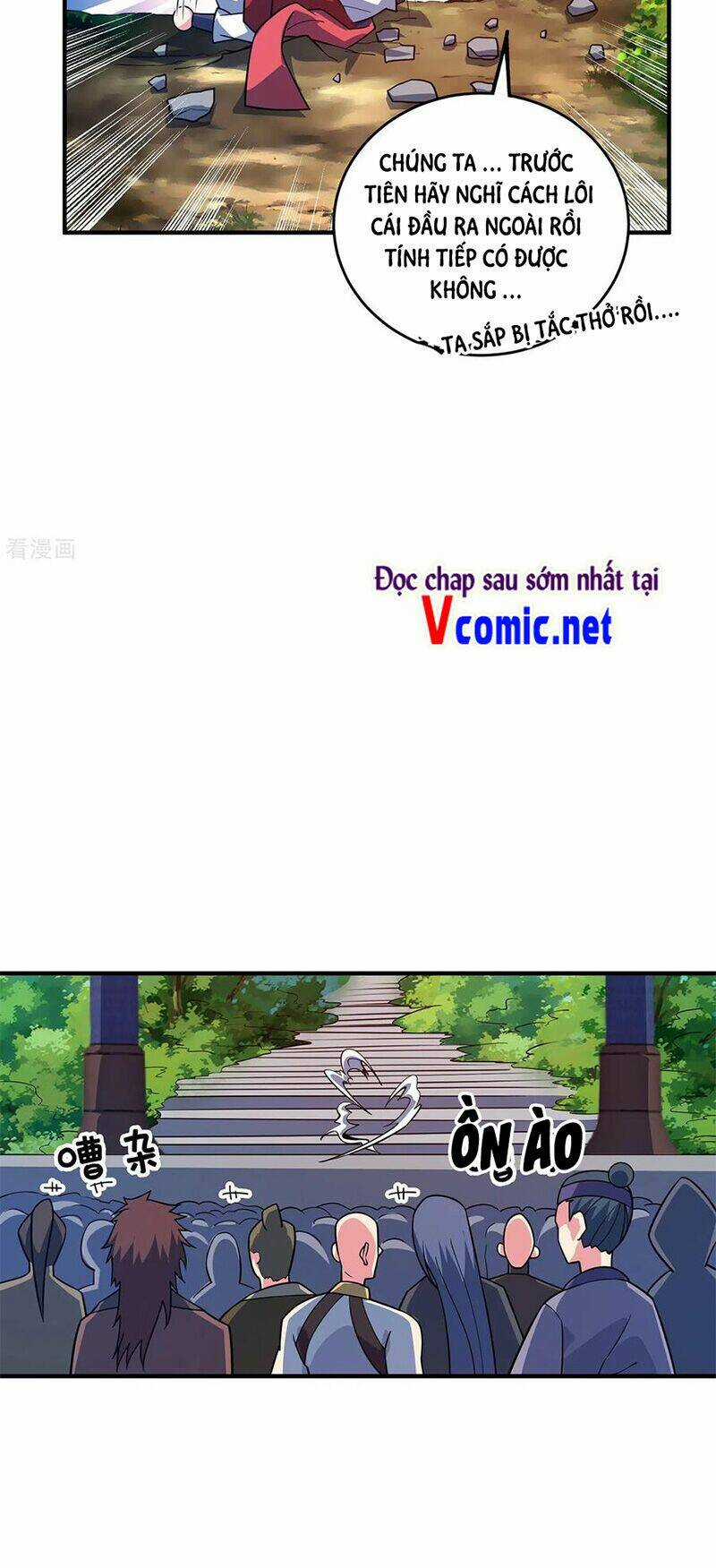 Vạn Cổ Đệ Nhất Tế - Chapter 102 - Trang 14